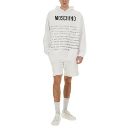 "ARCHIVE MESSAGE" HOODIE