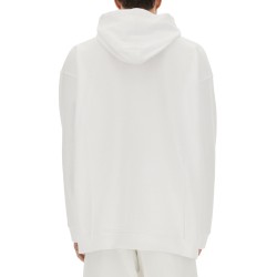 "ARCHIVE MESSAGE" HOODIE