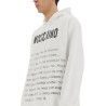 "ARCHIVE MESSAGE" HOODIE