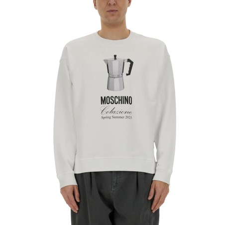 "BREAKFAST" SWEATSHIRT