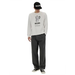 "BREAKFAST" SWEATSHIRT