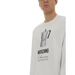 "BREAKFAST" SWEATSHIRT