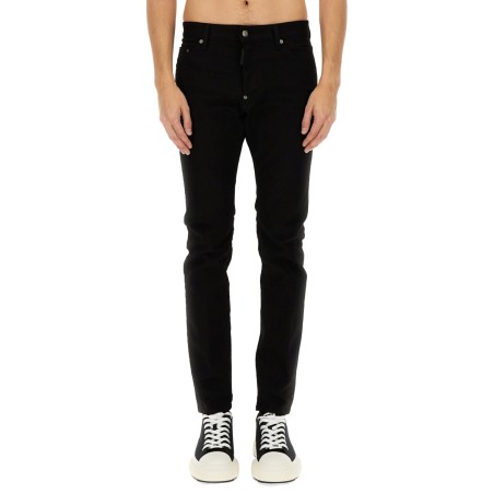 "BLACK BULL COOL GUY" JEANS