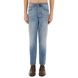 "CARROT FIT" JEANS