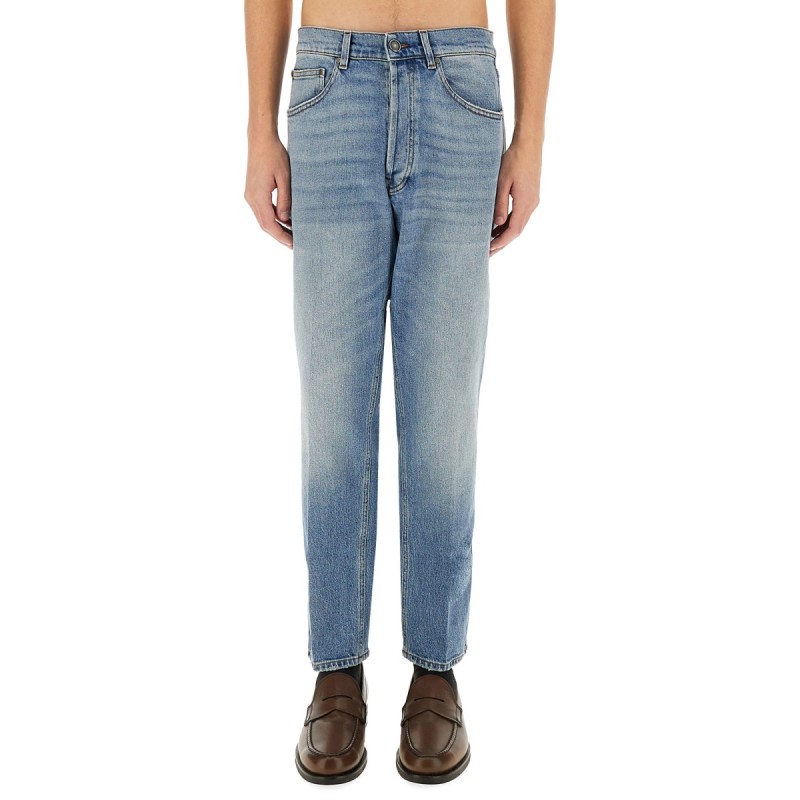 "CARROT FIT" JEANS