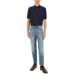 "CARROT FIT" JEANS