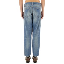 "CARROT FIT" JEANS