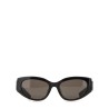 "BOSSY ROUND AF" SUNGLASSES