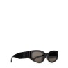 "BOSSY ROUND AF" SUNGLASSES