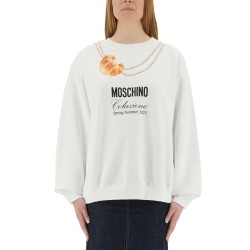 "BREAKFAST" SWEATSHIRT