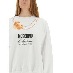 "BREAKFAST" SWEATSHIRT