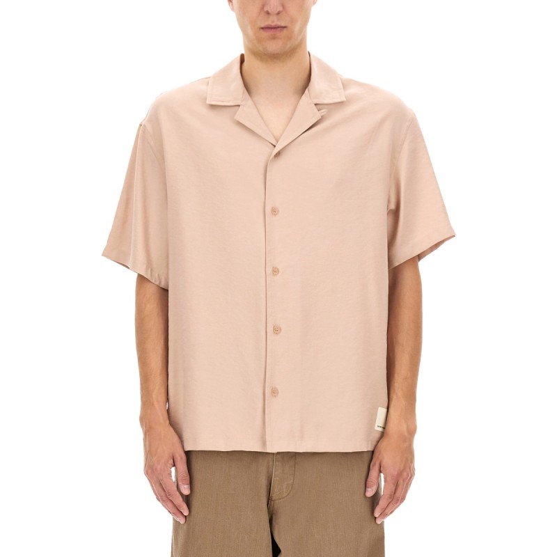 "CAPSULE PEACE ASV" SHIRT