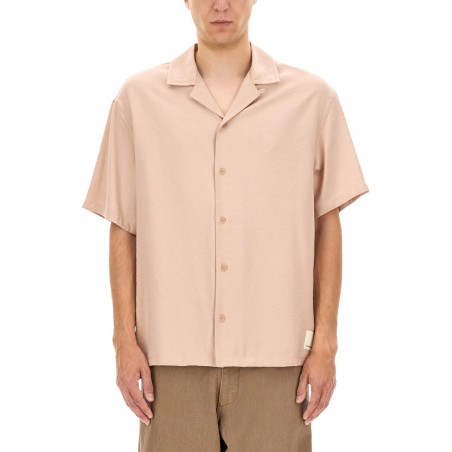"CAPSULE PEACE ASV" SHIRT