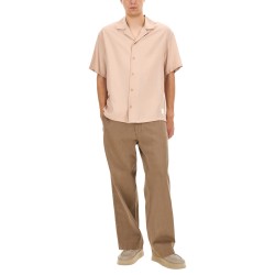 "CAPSULE PEACE ASV" SHIRT