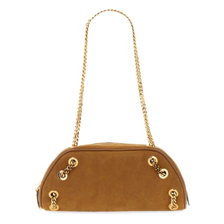 "BOWLING FALABELLA" SHOULDER BAG