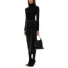 DRAPED SKIRT