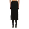 DRAPED SKIRT