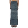 "DE-MEGAN-FSG" LONG SKIRT