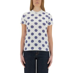 "BALLPOINT PEN POLKA DOTS" T-SHIRT