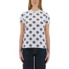 "BALLPOINT PEN POLKA DOTS" T-SHIRT