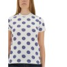 "BALLPOINT PEN POLKA DOTS" T-SHIRT