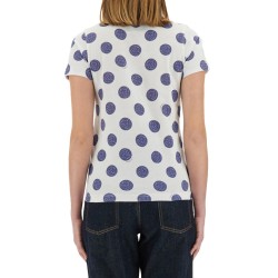"BALLPOINT PEN POLKA DOTS" T-SHIRT