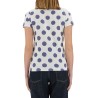 "BALLPOINT PEN POLKA DOTS" T-SHIRT