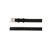 "AC" BELT