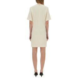 "BOXY" SHORT DRESS