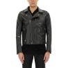 LEATHER BAUHAUS JACKET