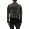 LEATHER BAUHAUS JACKET