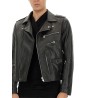 LEATHER BAUHAUS JACKET