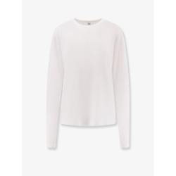 Classic Long-Sleeve lyocell and cotton T-shirt