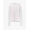 Classic Long-Sleeve lyocell and cotton T-shirt