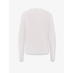 Classic Long-Sleeve lyocell and cotton T-shirt