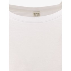 Classic Long-Sleeve lyocell and cotton T-shirt