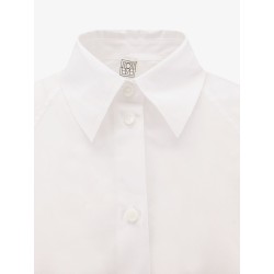 Organic cotton shirt