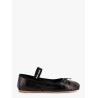 Leather Ballerinas