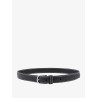 Leather belt