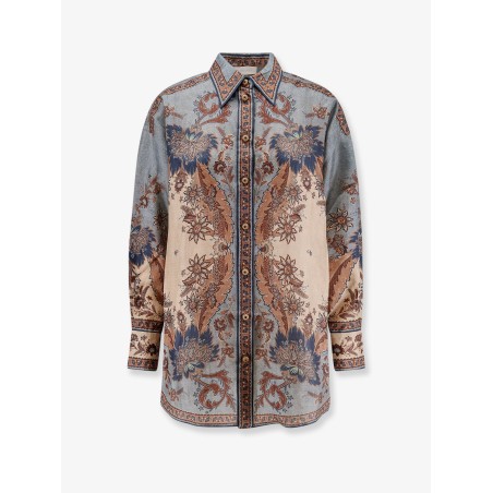 Camicia in seta Ascension Manstyle