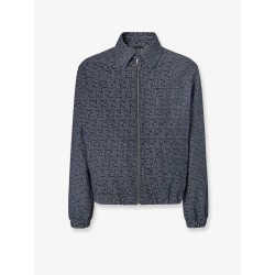 FF denim jacket
