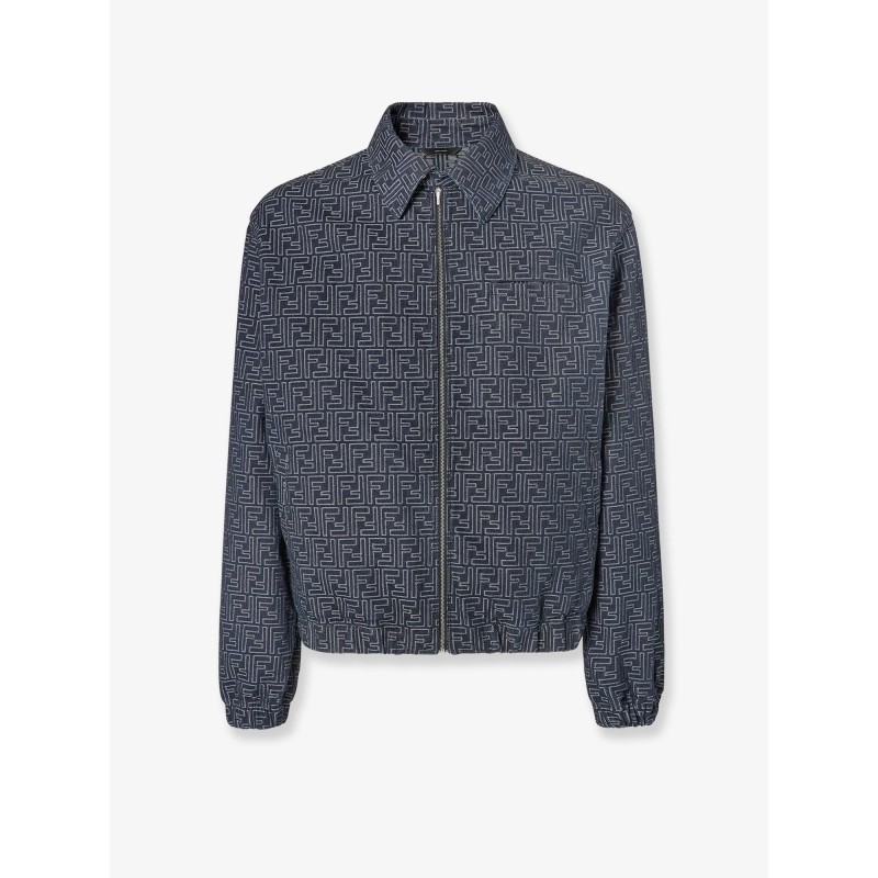FF denim jacket