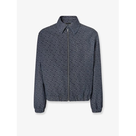 FF denim jacket