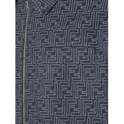 FF denim jacket