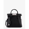 5AC East West leather bag with shoulder strap