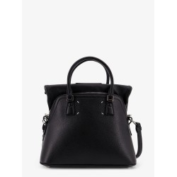 5AC East West leather bag with shoulder strap