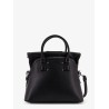 5AC East West leather bag with shoulder strap