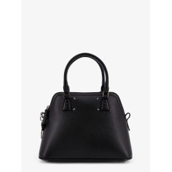 5AC East West leather bag with shoulder strap