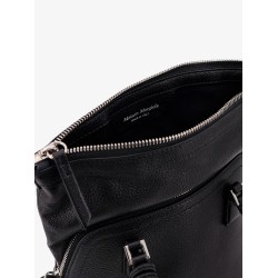 5AC East West leather bag with shoulder strap