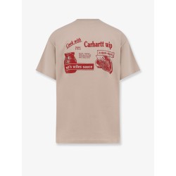 Catalogue organic cotton t-shirt